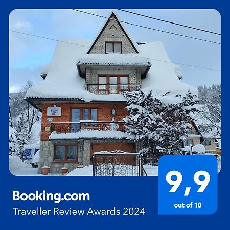 Apartamenty Harenda 39 Zakopane Exteriör bild