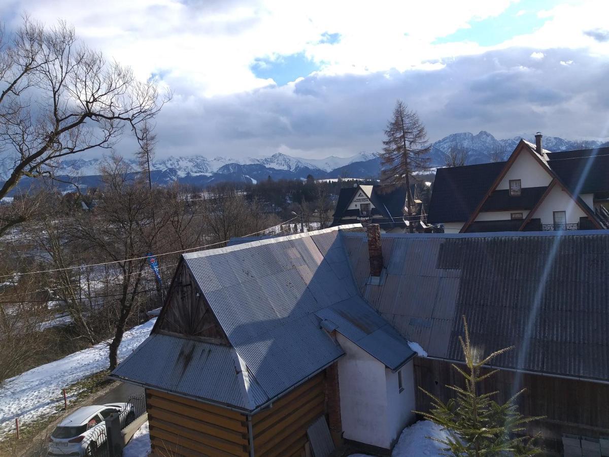 Apartamenty Harenda 39 Zakopane Exteriör bild