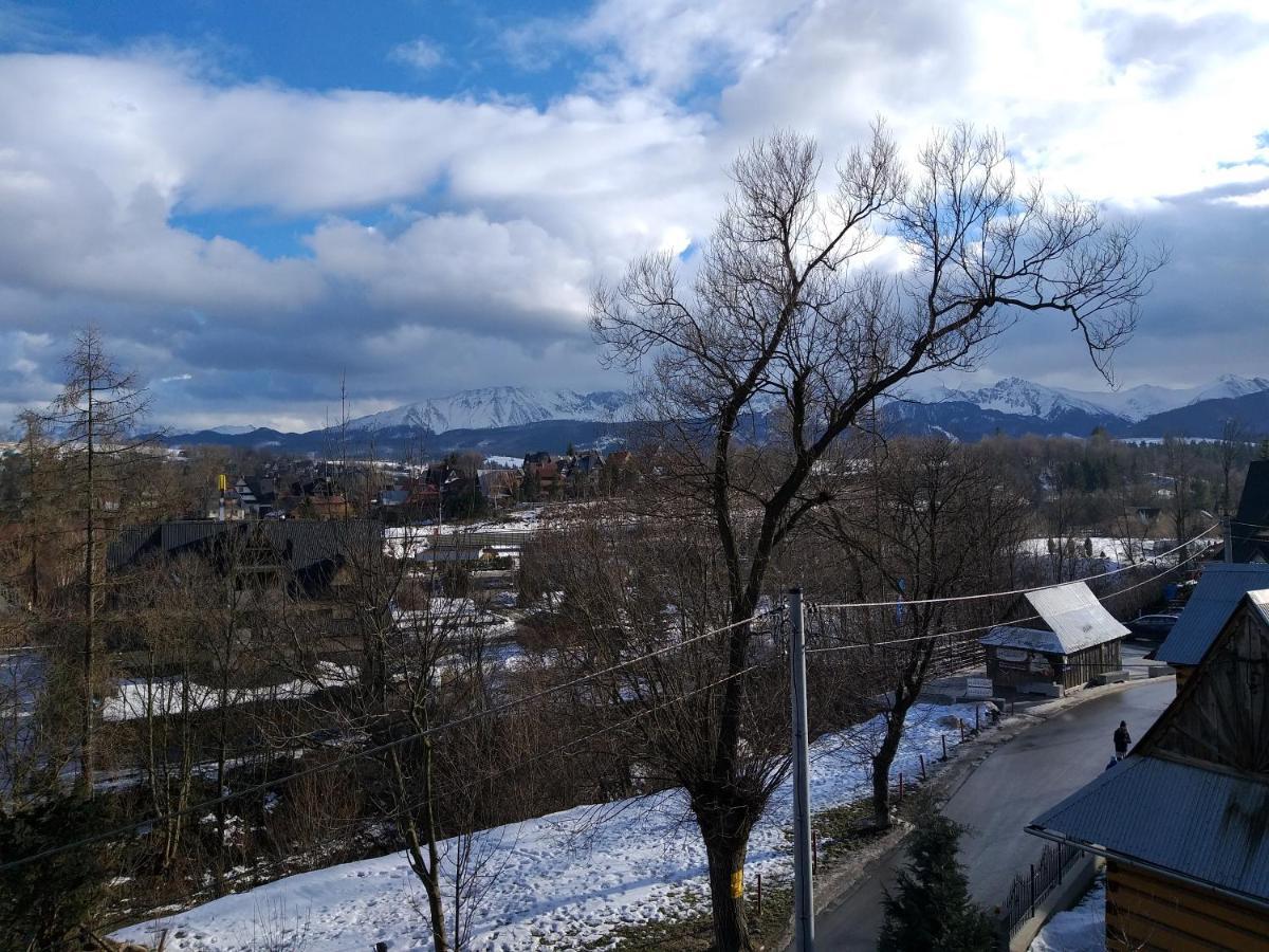 Apartamenty Harenda 39 Zakopane Exteriör bild