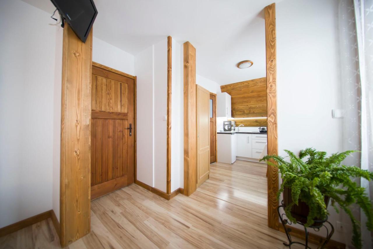 Apartamenty Harenda 39 Zakopane Exteriör bild