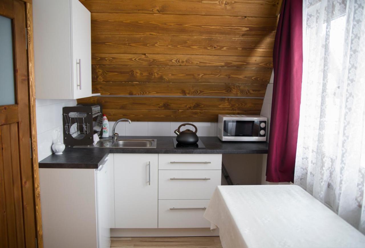 Apartamenty Harenda 39 Zakopane Exteriör bild