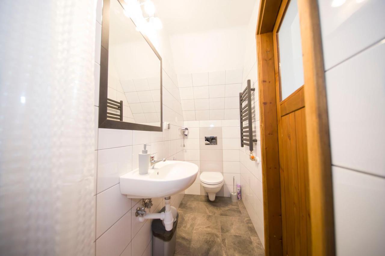 Apartamenty Harenda 39 Zakopane Exteriör bild