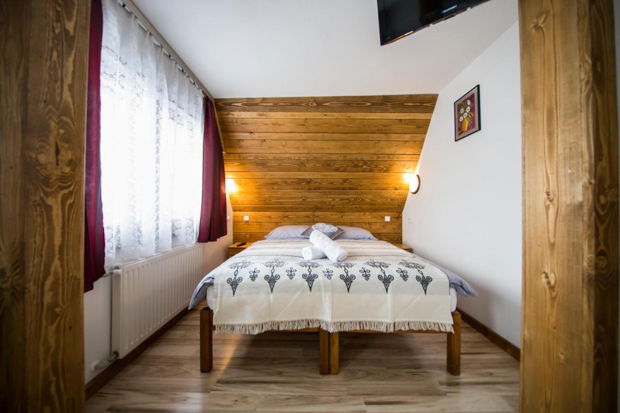 Apartamenty Harenda 39 Zakopane Exteriör bild