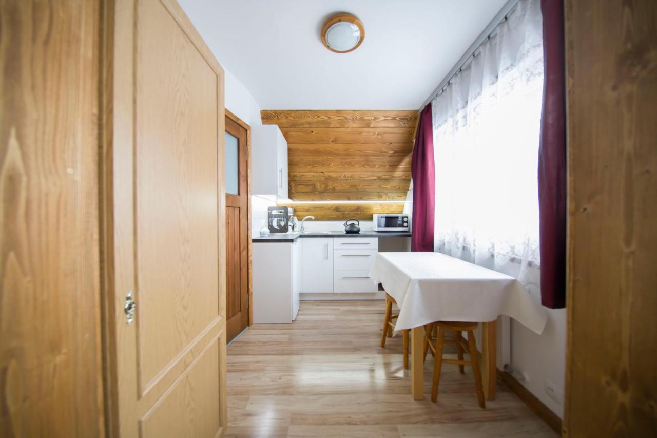 Apartamenty Harenda 39 Zakopane Exteriör bild