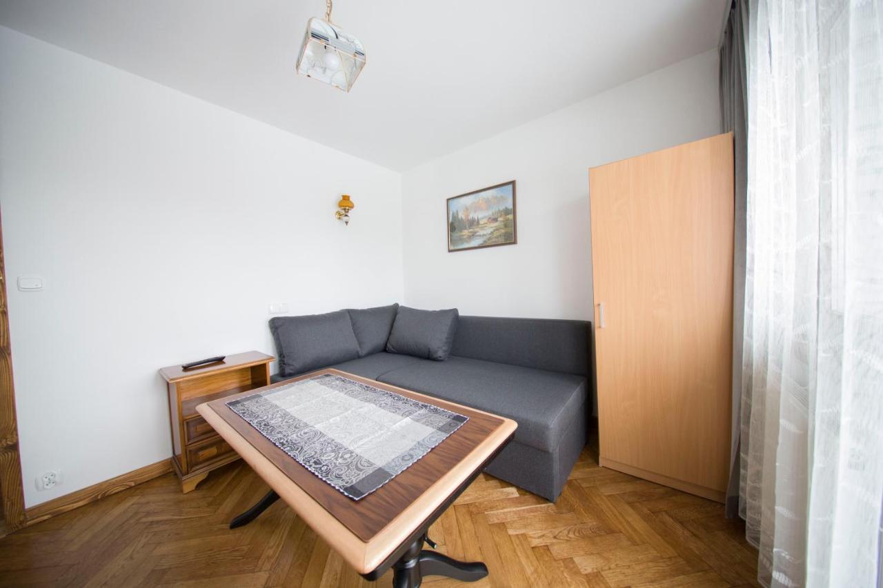 Apartamenty Harenda 39 Zakopane Exteriör bild
