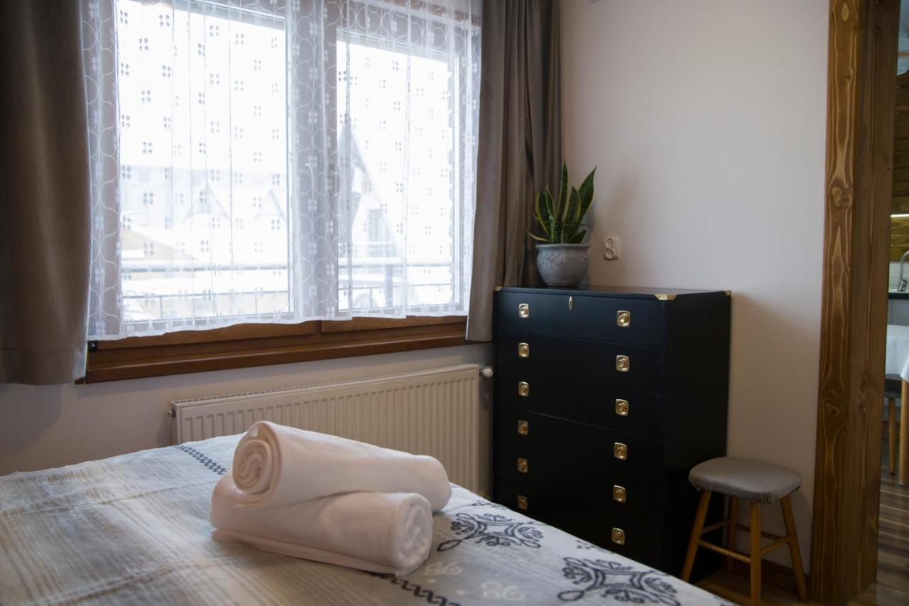 Apartamenty Harenda 39 Zakopane Exteriör bild