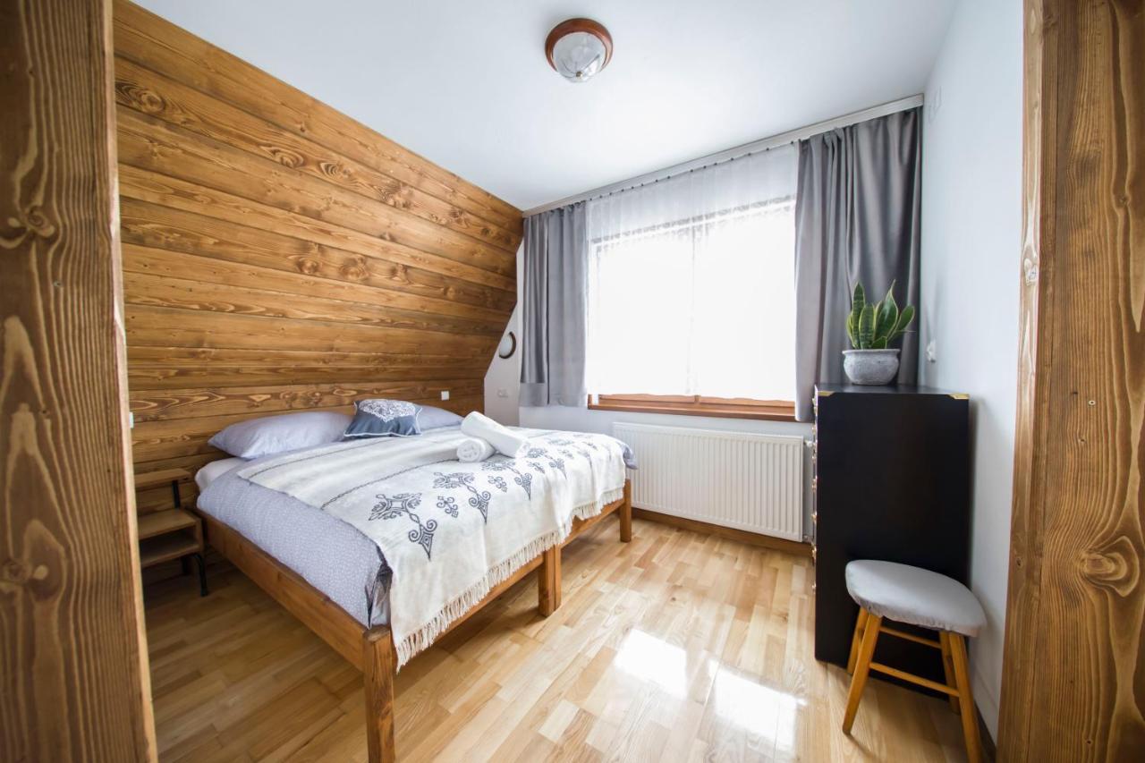 Apartamenty Harenda 39 Zakopane Exteriör bild
