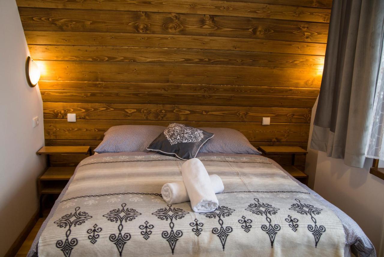 Apartamenty Harenda 39 Zakopane Exteriör bild