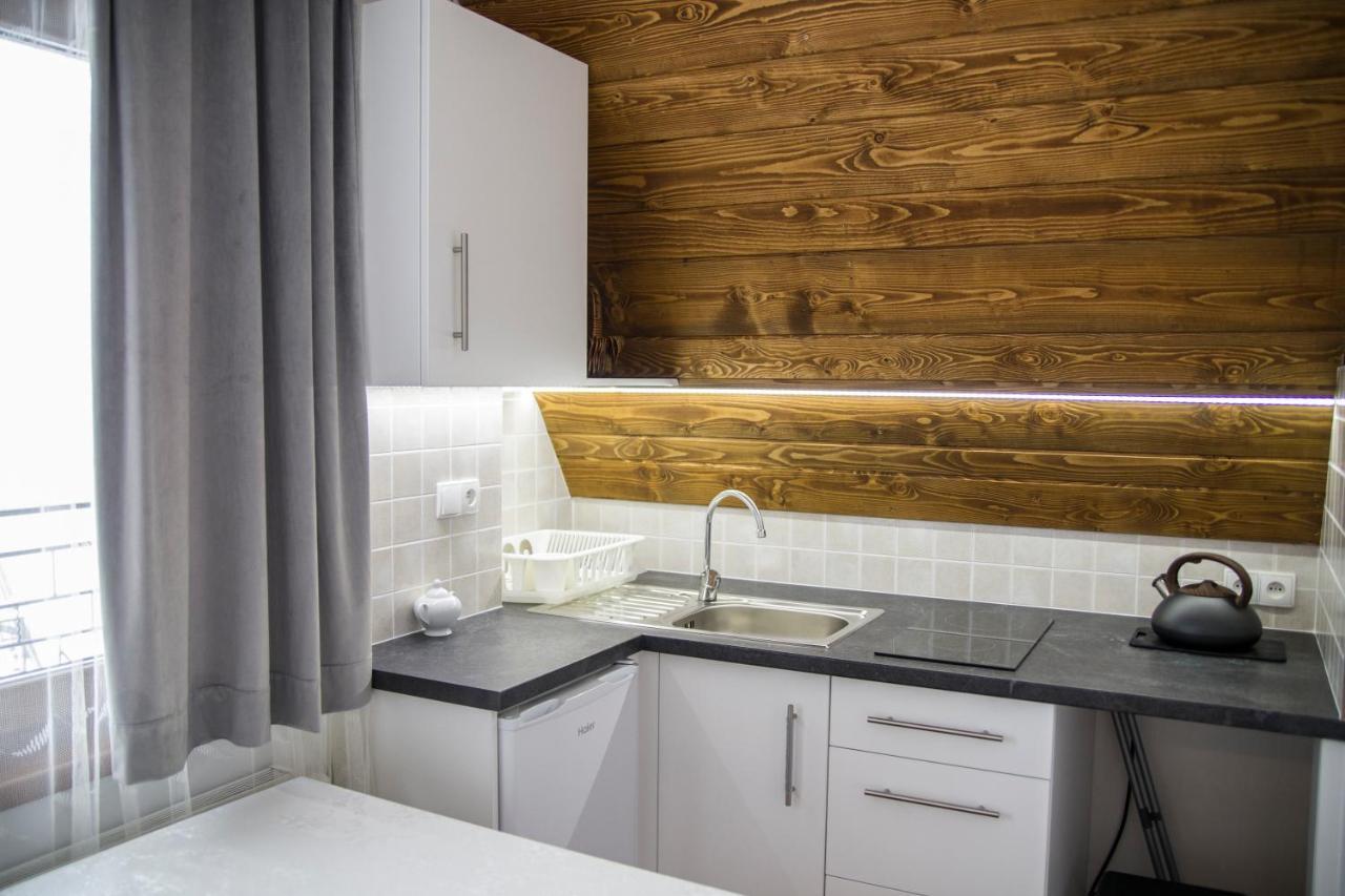Apartamenty Harenda 39 Zakopane Exteriör bild