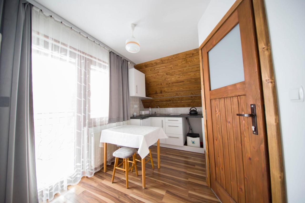 Apartamenty Harenda 39 Zakopane Exteriör bild