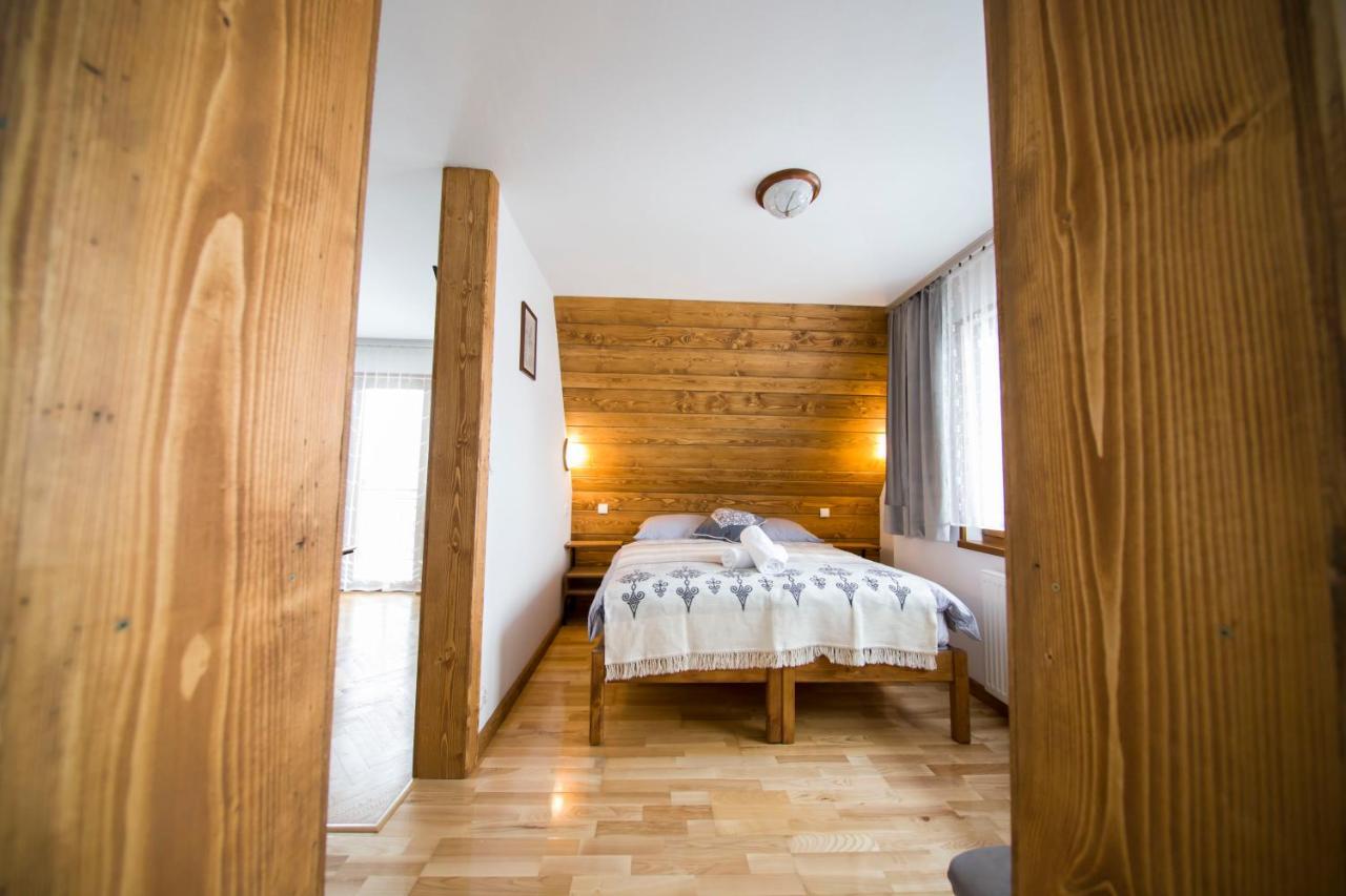 Apartamenty Harenda 39 Zakopane Exteriör bild