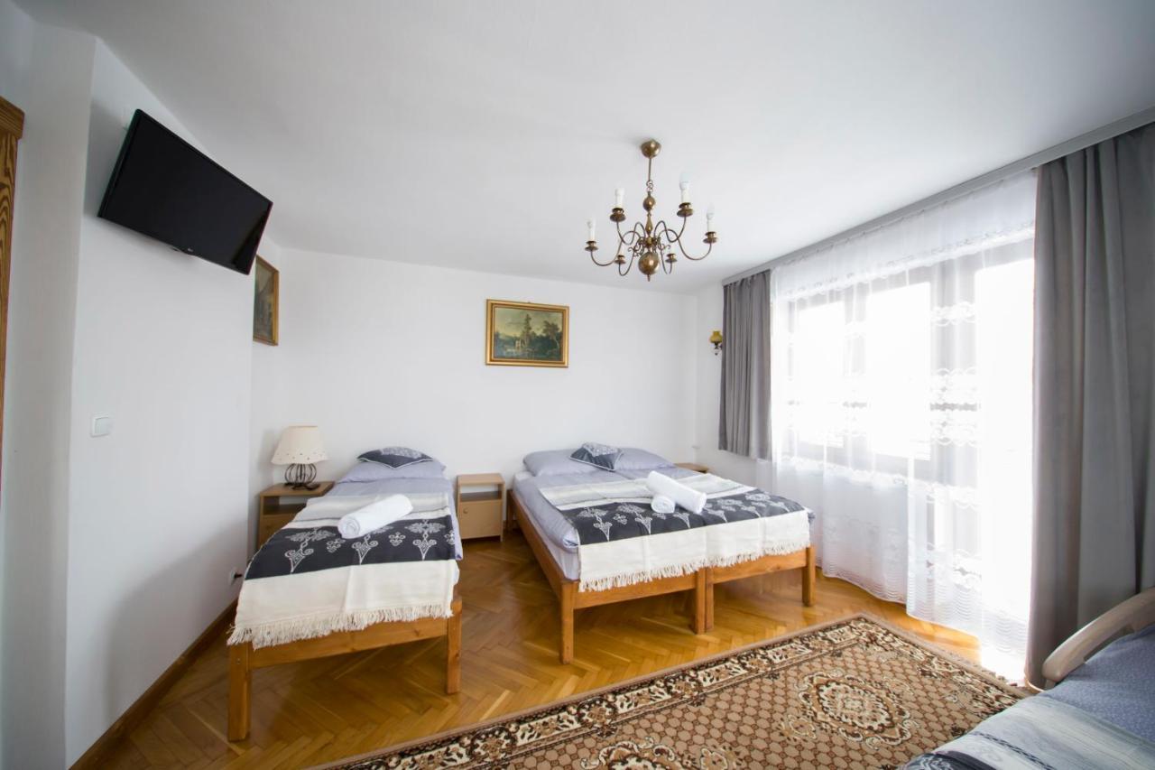 Apartamenty Harenda 39 Zakopane Exteriör bild