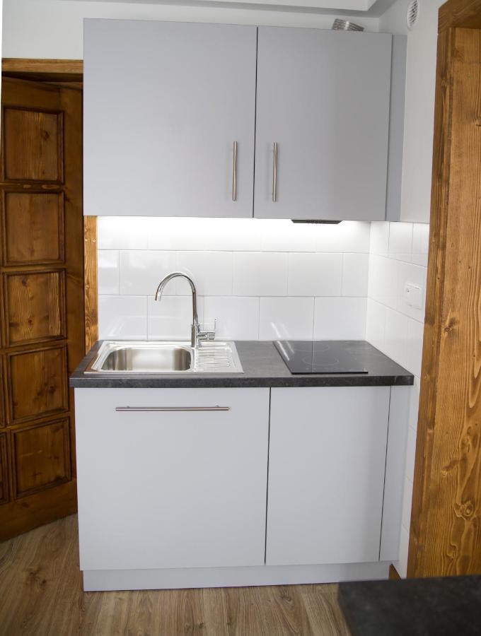 Apartamenty Harenda 39 Zakopane Exteriör bild