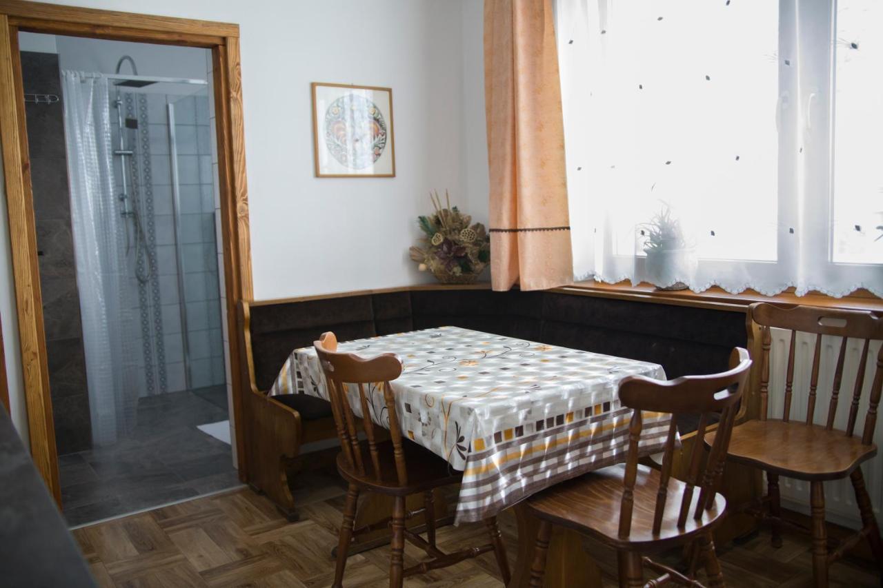 Apartamenty Harenda 39 Zakopane Exteriör bild