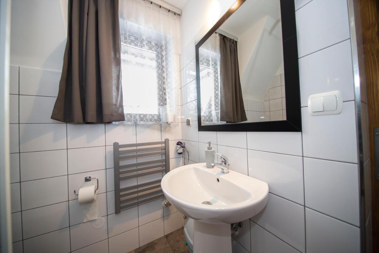 Apartamenty Harenda 39 Zakopane Exteriör bild