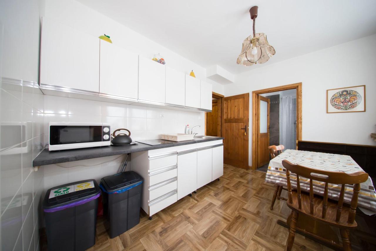 Apartamenty Harenda 39 Zakopane Exteriör bild